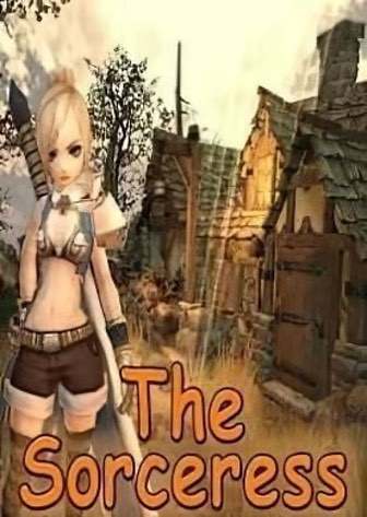 女巫[The Sorceress] 游戏封面