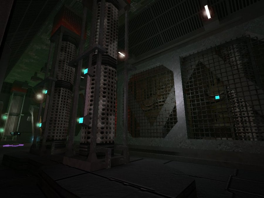 CodeRED：异形竞技场[CodeRED: Alien Arena] 游戏截图3