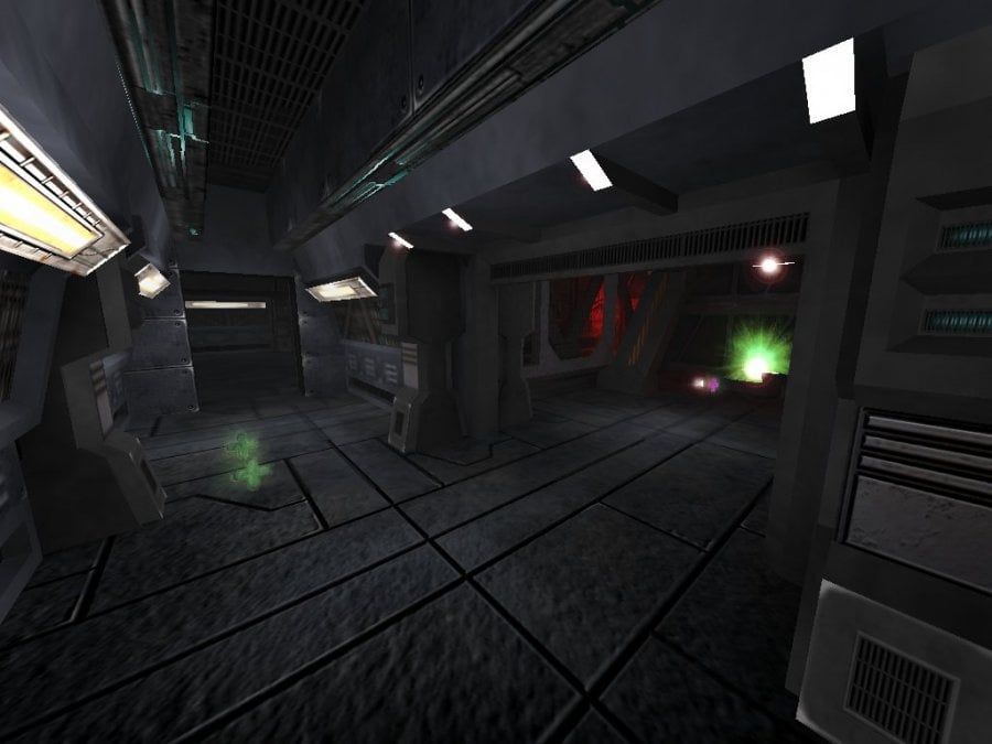 CodeRED：异形竞技场[CodeRED: Alien Arena] 游戏截图2