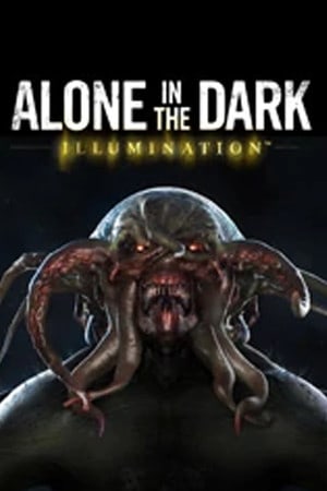 独自在黑暗中：照明[Alone in the Dark: Illumination] 游戏封面