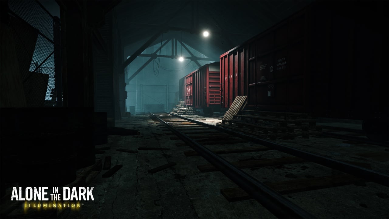 独自在黑暗中：照明[Alone in the Dark: Illumination] 游戏截图10