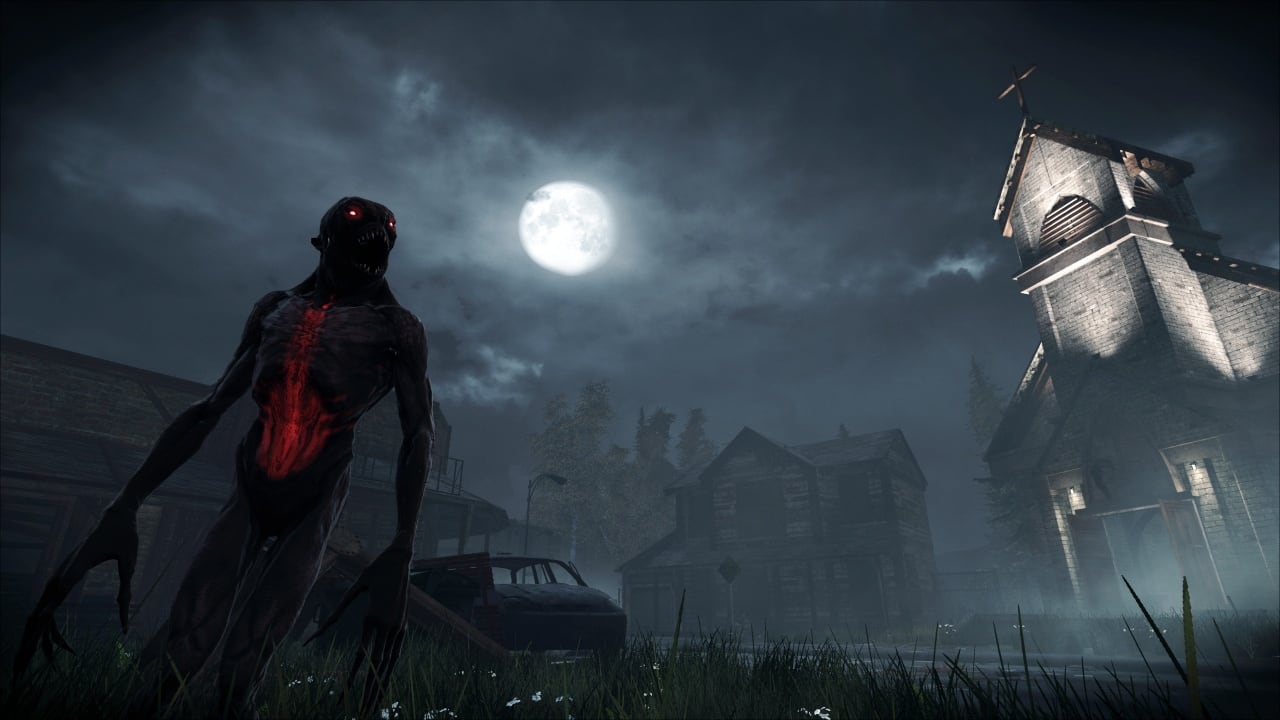 独自在黑暗中：照明[Alone in the Dark: Illumination] 游戏截图9