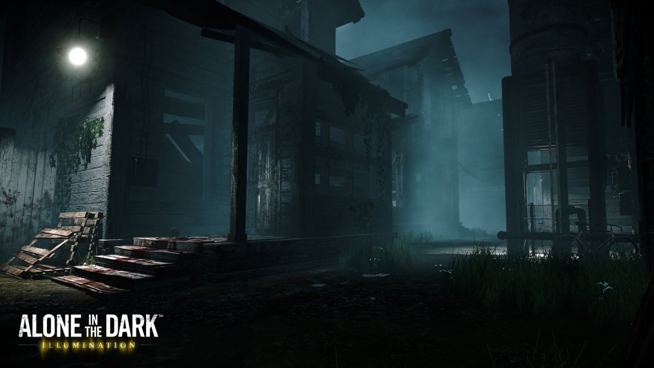 独自在黑暗中：照明[Alone in the Dark: Illumination] 游戏截图13