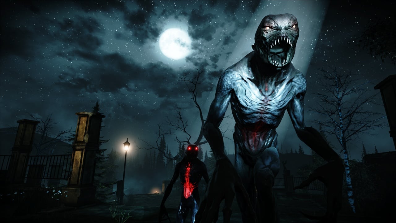 独自在黑暗中：照明[Alone in the Dark: Illumination] 游戏截图11