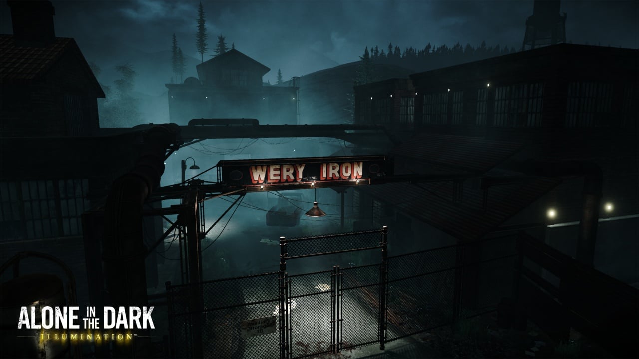 独自在黑暗中：照明[Alone in the Dark: Illumination] 游戏截图12