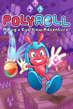 聚辊[Polyroll] 游戏封面