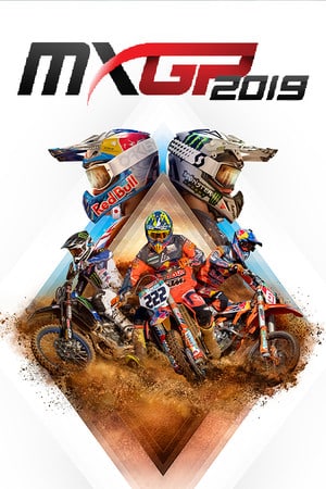 MXGP 2019 - 官方越野摩托车视频游戏[MXGP 2019 - The Official Motocross Videogame] 游戏封面