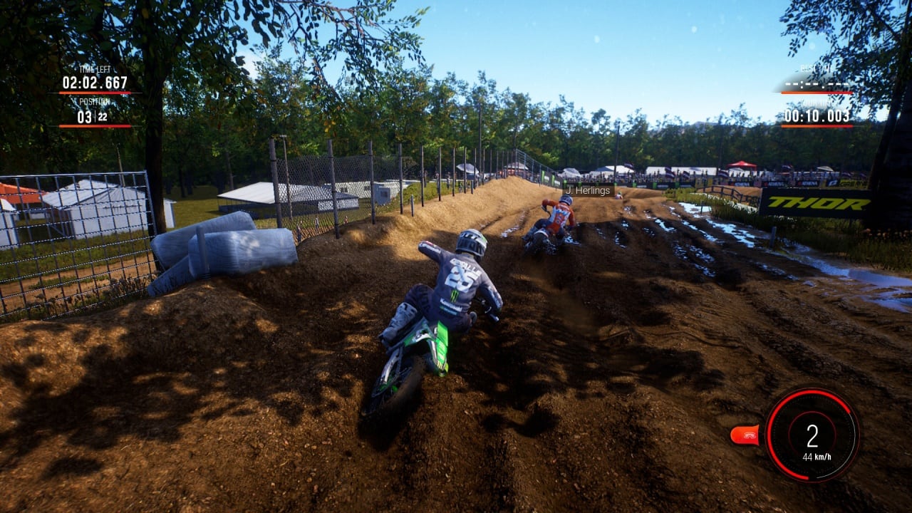 MXGP 2019 - 官方越野摩托车视频游戏[MXGP 2019 - The Official Motocross Videogame] 游戏截图7