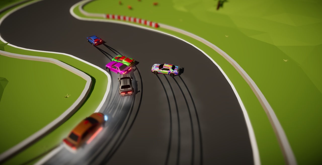 星漂[Star Drift] 游戏截图4