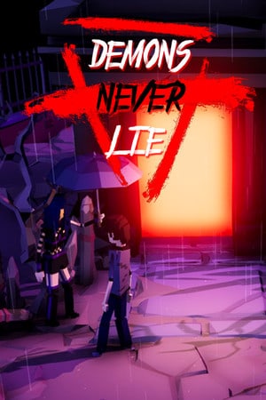 恶魔从不说谎[Demons Never Lie] 游戏封面