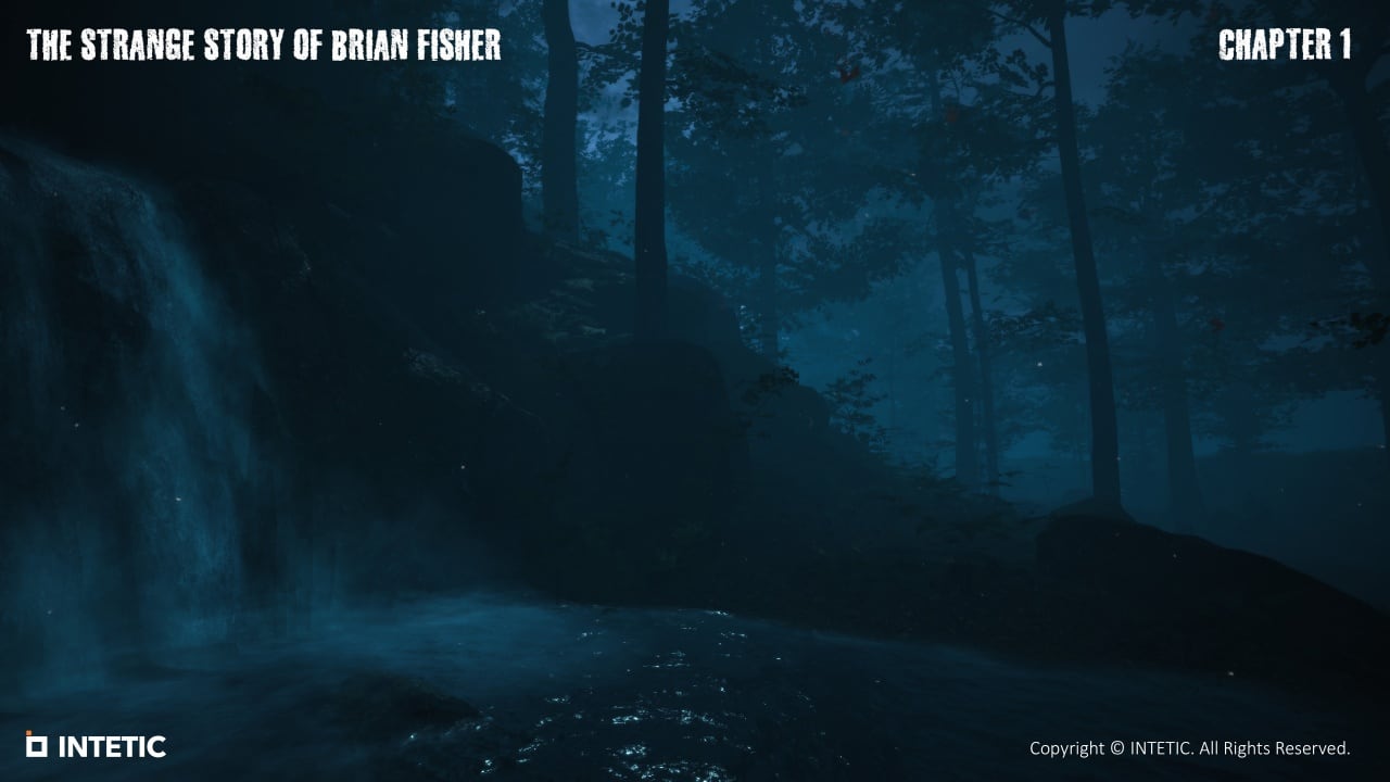 布莱恩·费舍尔的奇怪故事：第一章[The Strange Story Of Brian Fisher: Chapter 1] 游戏截图3