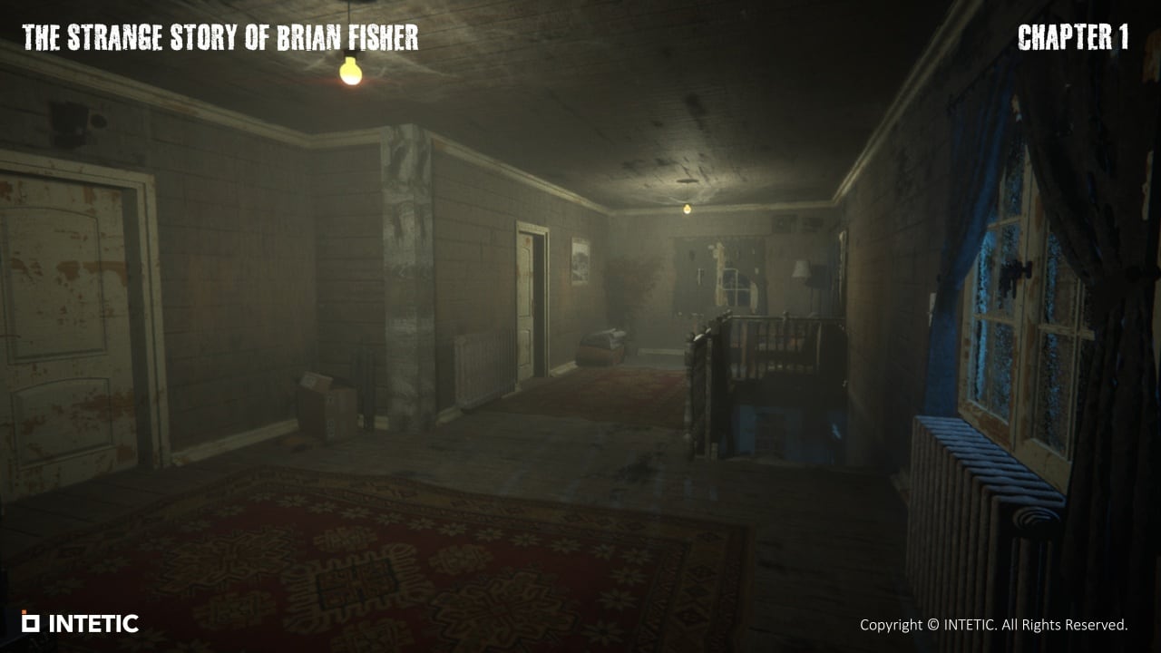 布莱恩·费舍尔的奇怪故事：第一章[The Strange Story Of Brian Fisher: Chapter 1] 游戏截图6
