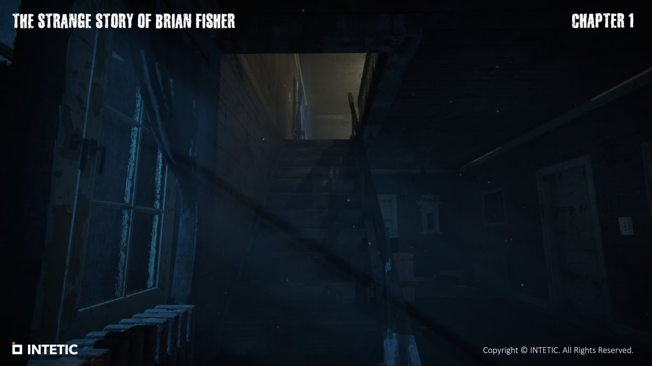 布莱恩·费舍尔的奇怪故事：第一章[The Strange Story Of Brian Fisher: Chapter 1] 游戏截图5