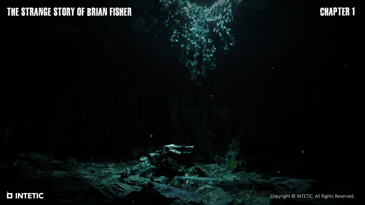 布莱恩·费舍尔的奇怪故事：第一章[The Strange Story Of Brian Fisher: Chapter 1] 游戏截图10