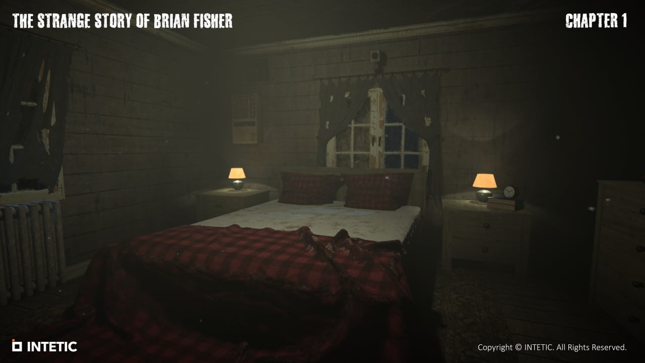 布莱恩·费舍尔的奇怪故事：第一章[The Strange Story Of Brian Fisher: Chapter 1] 游戏截图8