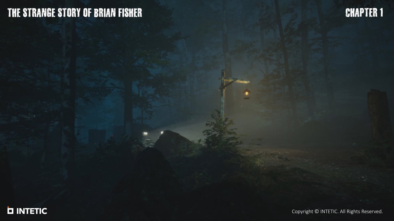 布莱恩·费舍尔的奇怪故事：第一章[The Strange Story Of Brian Fisher: Chapter 1] 游戏截图4