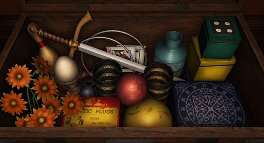 南茜·德鲁：最后一幕[Nancy Drew: The Final Scene] 游戏截图10