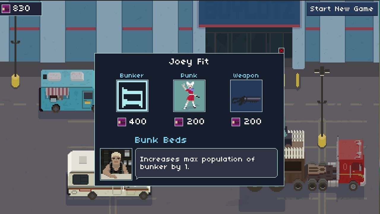 碉堡朋克[Bunker Punks] 游戏截图6