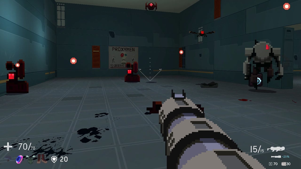 碉堡朋克[Bunker Punks] 游戏截图2