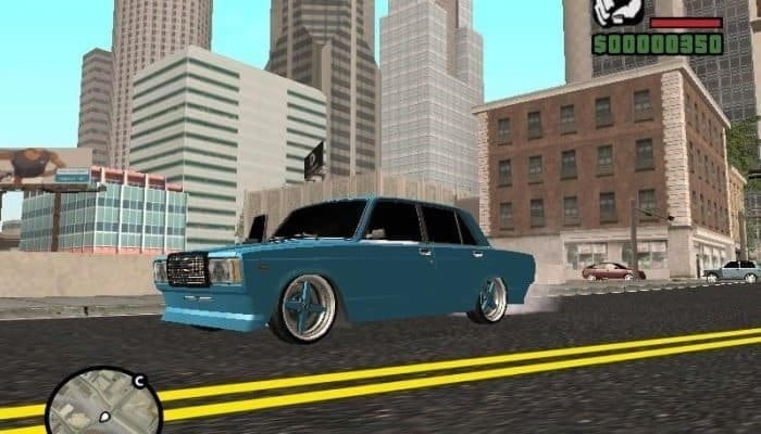 Gta 圣安地列斯 BPAN[Gta San Andreas BPAN] 游戏截图4