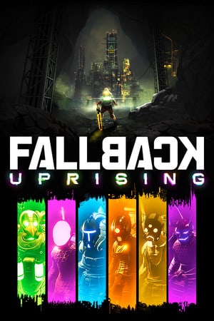 倒退[Fallback] 游戏封面
