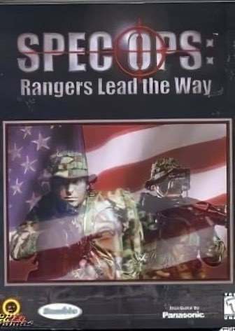 特种部队：游骑兵带路[Spec Ops: Rangers Lead the Way] 游戏封面