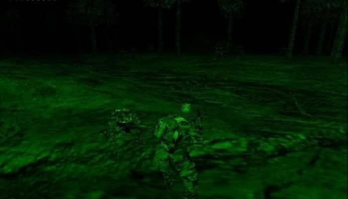 特种部队：游骑兵带路[Spec Ops: Rangers Lead the Way] 游戏截图2