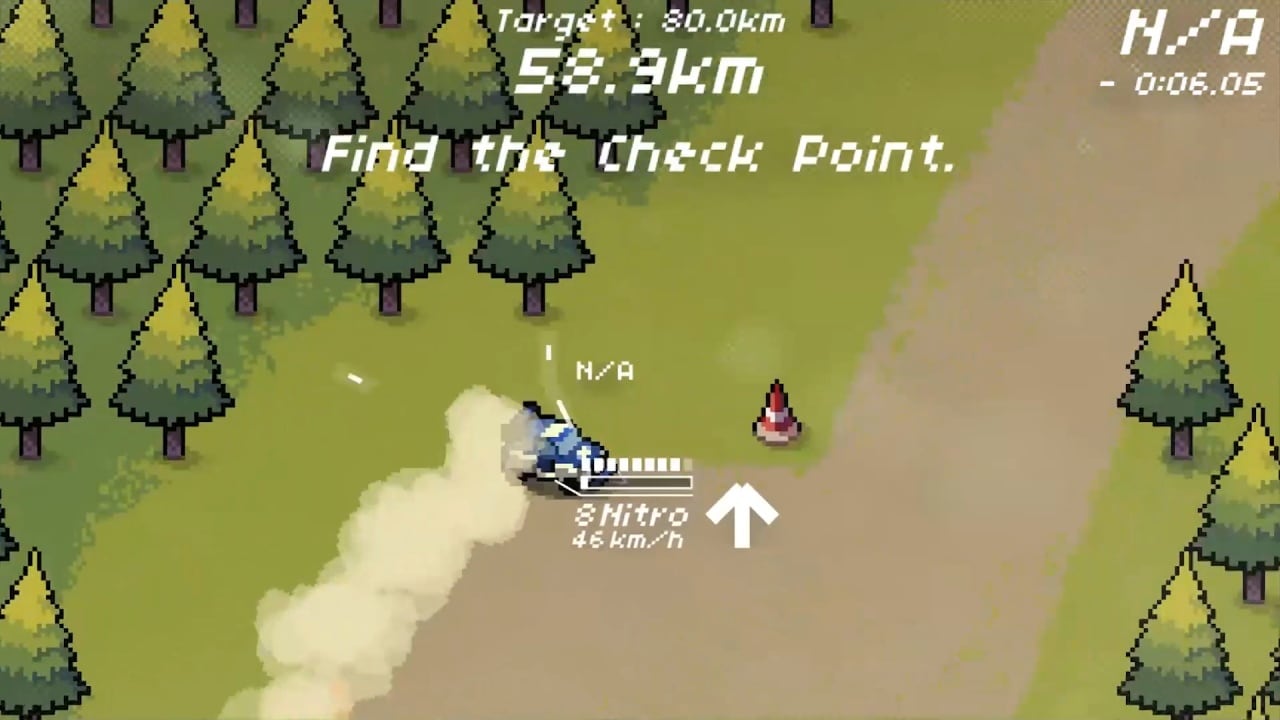 超级像素赛车手[Super Pixel Racers] 游戏截图5