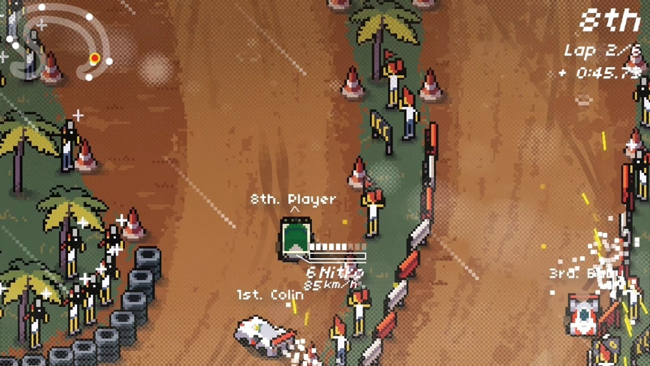 超级像素赛车手[Super Pixel Racers] 游戏截图11
