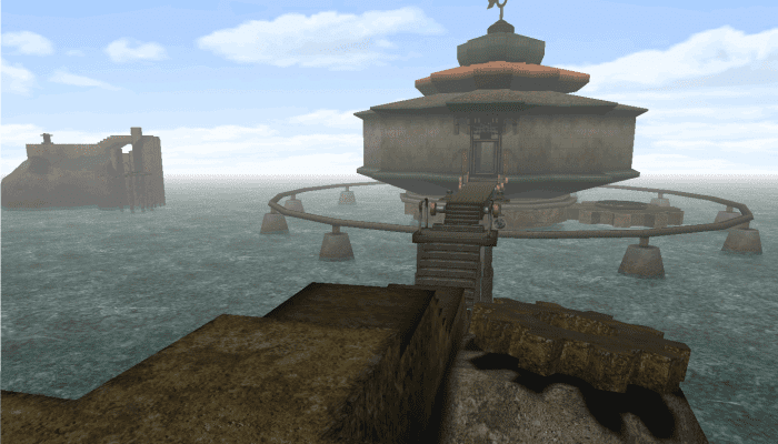 真实神秘岛 3D[Real Myst 3D] 游戏截图3