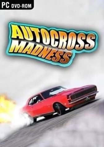 疯狂越野赛[AUTOCROSS MADNESS] 游戏封面