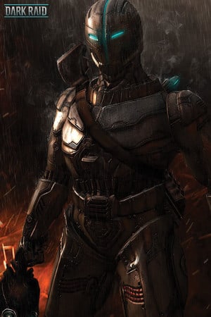 黑暗突袭[Dark Raid] 游戏封面