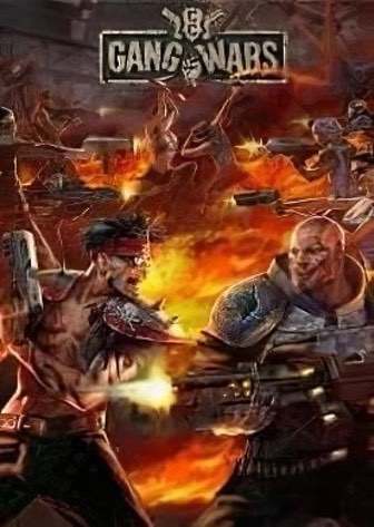 犯罪世界：帮派战争[CrimeCraft: GangWars] 游戏封面