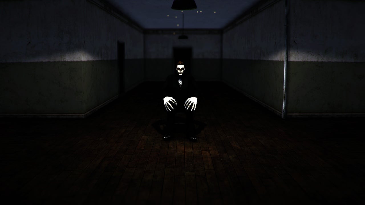 心灵的疯狂衰败：迷宫[Insane Decay of Mind: The Labyrinth] 游戏截图7
