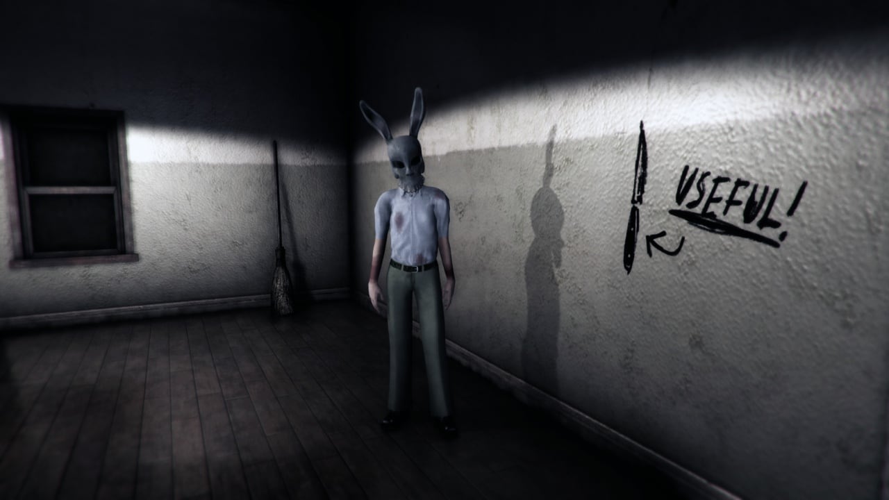 心灵的疯狂衰败：迷宫[Insane Decay of Mind: The Labyrinth] 游戏截图9