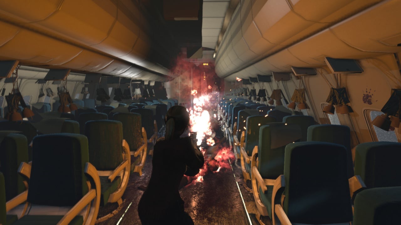 飞机上的僵尸[Zombies on a Plane] 游戏截图7