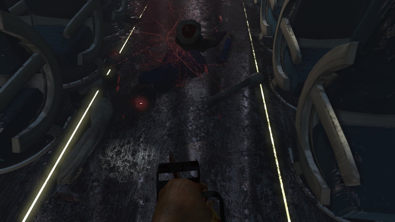 飞机上的僵尸[Zombies on a Plane] 游戏截图9