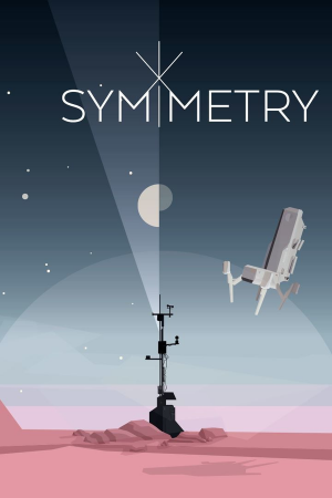 对称[symmetry] 游戏封面