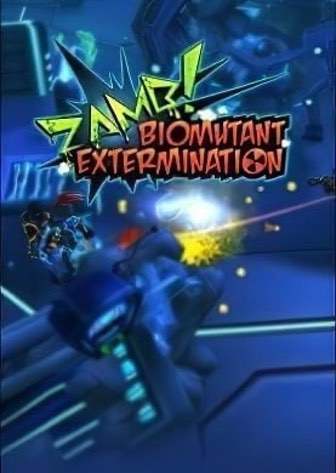 赞布！生物变异体消灭[ZAMB! Biomutant Extermination] 游戏封面