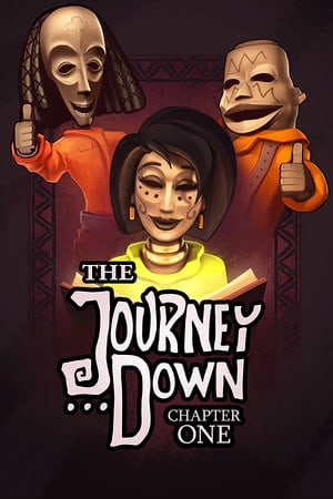 下山之旅：第一章[The Journey Down: Chapter One] 游戏封面