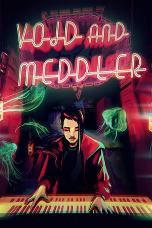 虚空与干涉者[Void And Meddler] 游戏封面