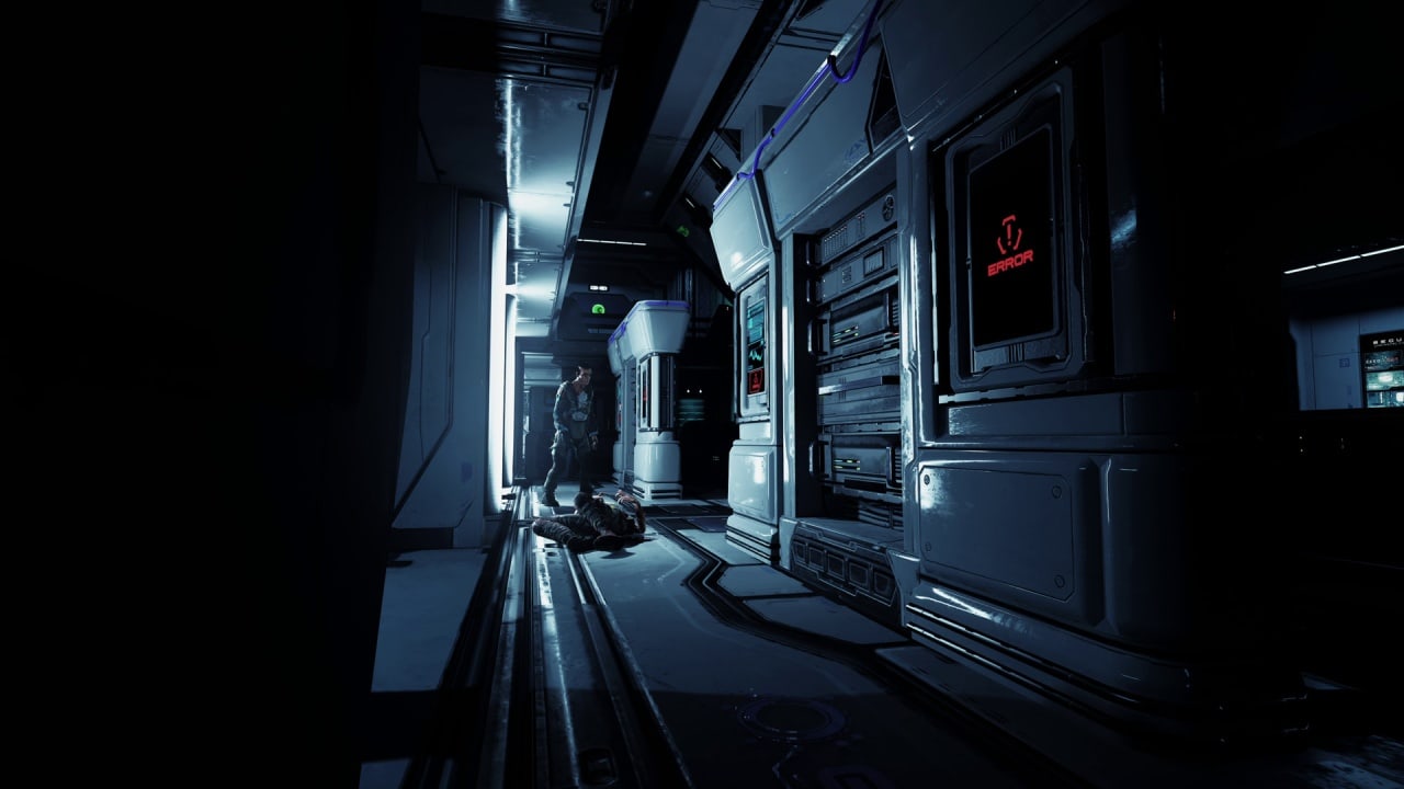 坚持[The Persistence] 游戏截图7