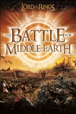 指环王：中土之战（游戏）[The Lord of the Rings: The Battle for Middle-earth (game)] 游戏封面