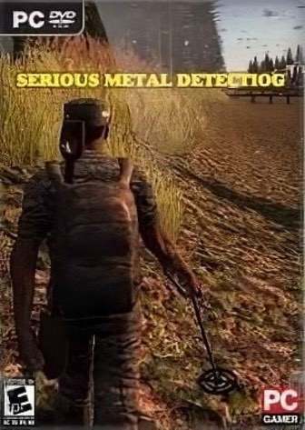 认真的金属检测[Serious Metal Detecting] 游戏封面