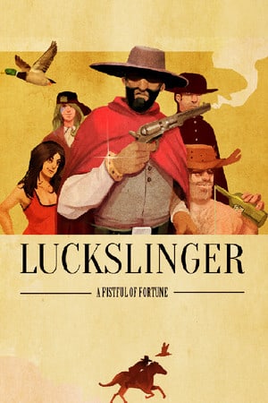 卢克斯林格[Luckslinger] 游戏封面