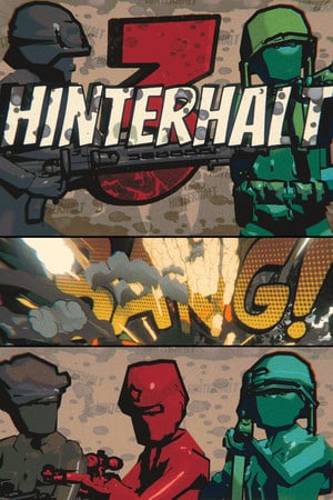 伏击3[Hinterhalt 3] 游戏封面
