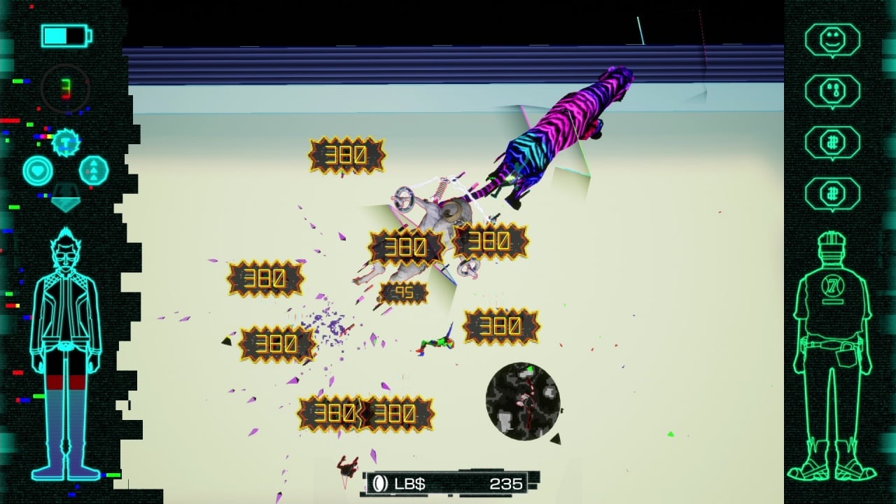 特拉维斯再次出击：英雄不再完整版[Travis Strikes Again: No More Heroes Complete Edition] 游戏截图4