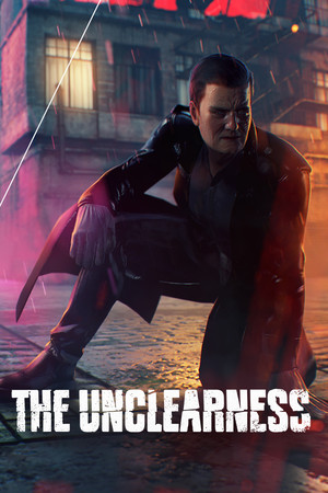 不确定性[THE UNCLEARNESS] 游戏封面