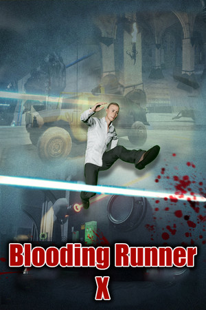 热血奔跑者X[Blooding Runner X] 游戏封面