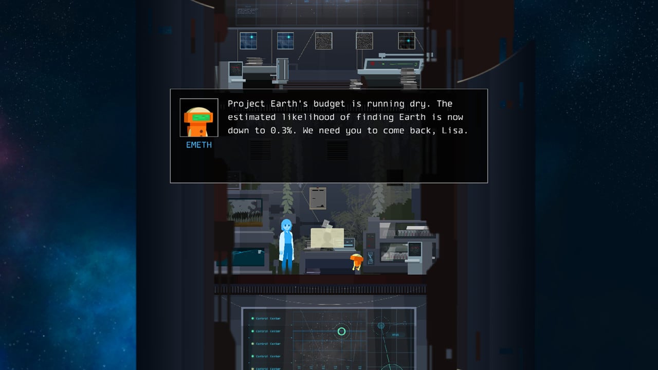 作品：我们发现地球的那一天[OPUS: The Day We Found Earth] 游戏截图8